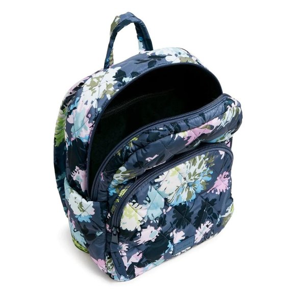 Vera Bradley Factory Style Ultralight Compact Backpack - Picture 3 of 8